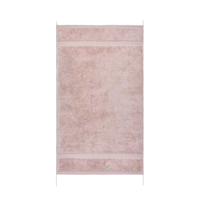 Murmur Naturally Soft Bath Towel, Rose - image 1