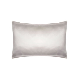 Cocoonzzz Silk Pillowcase - Ivory - Standard Housewife 51cm x 76cm