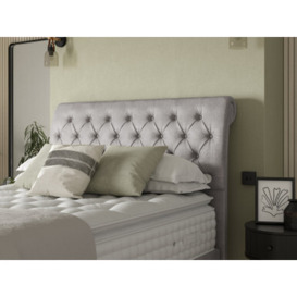 Staples & Co Bayswater Hotel Height Headboard - thumbnail 2