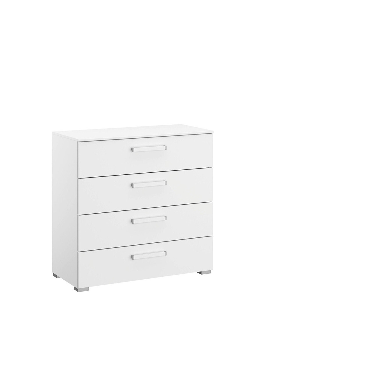 Lazio 4 Drawer Wide Chest of Drawers - image 1