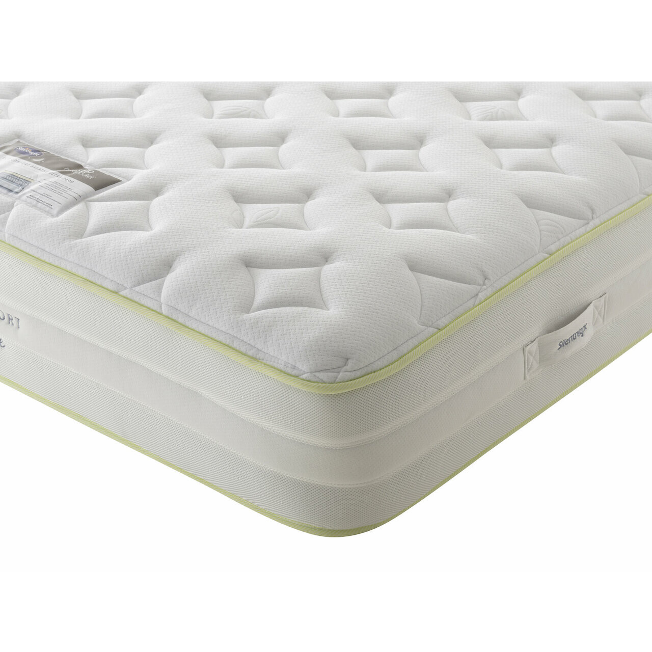 Silentnight Eco Breathe Ultra 2400 Mattress