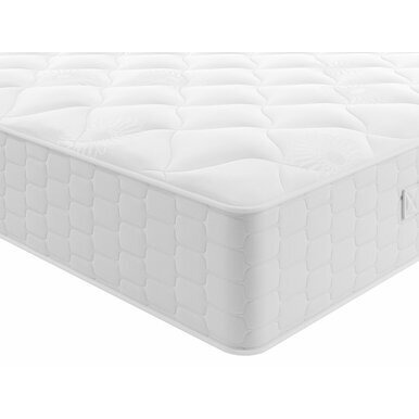 Simply Bensons Naples Options 1000 Pocket Mattress Small Double White