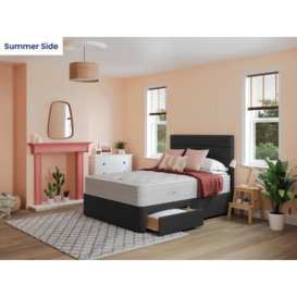 Slumberland Eco Solutions 2200 Divan Bed Set - thumbnail 3