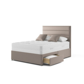 Slumberland Eco Solutions 2200 Divan Bed Set - thumbnail 2