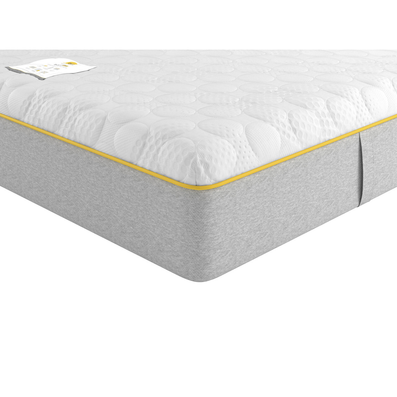 eve hybrid duo mattress - image 1