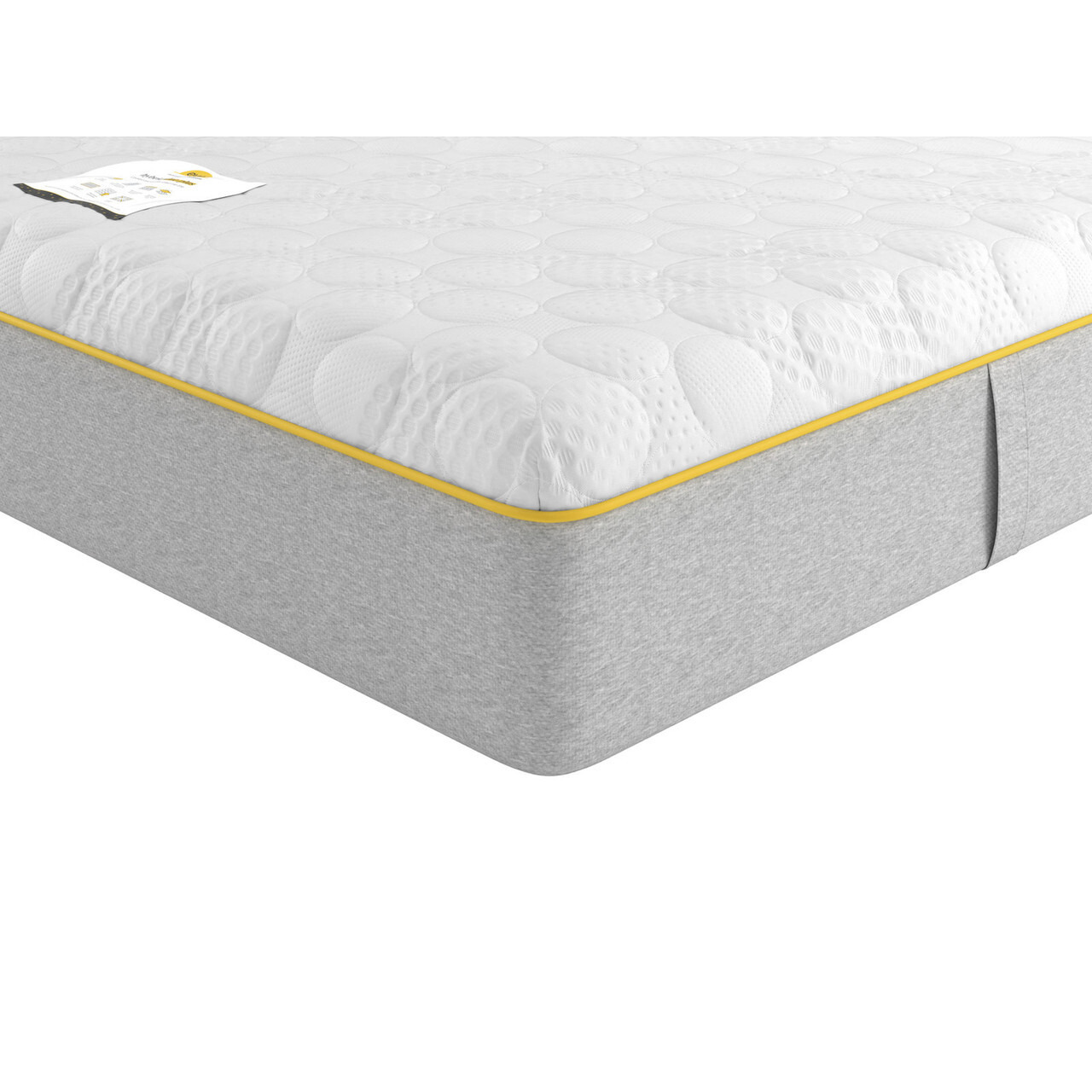 eve hybrid duo plus mattress - image 1