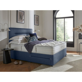 Silentnight 1400 Eco Dual Supreme Comfort Divan Bed Set - thumbnail 2