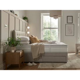 Silentnight 600 Eco Dual Supreme Comfort Divan Bed Set - thumbnail 2