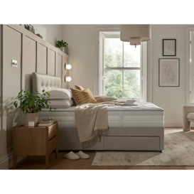 Silentnight 600 Eco Dual Supreme Comfort Divan Bed Set - thumbnail 1