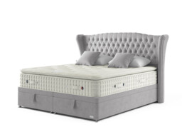 Hypnos Inspired By Nature 03 Divan Bed Set on Glides - thumbnail 2