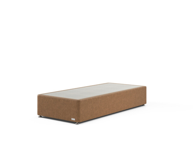 Staples & Co Divan Base On Glides