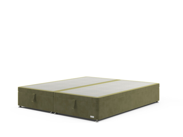 Staples & Co Divan Base On Glides - image 1