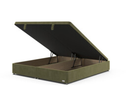 Staples & Co Divan Base On Glides - thumbnail 2