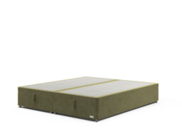 Staples & Co Divan Base On Glides