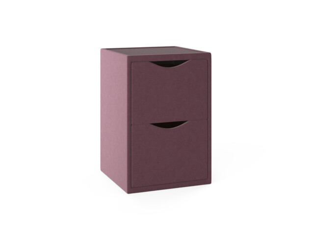 Slumberland Bedside Cabinet - image 1