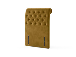 Staples & Co Bayswater Floorstanding Headboard - thumbnail 3