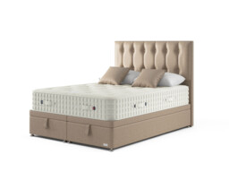 Hypnos Inspired By Nature 02 Divan Bed Set on Glides - thumbnail 2