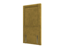Staples & Co Buckingham Piped Hotel Height Headboard - thumbnail 3