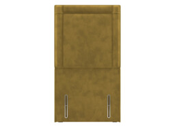 Staples & Co Buckingham Piped Hotel Height Headboard - thumbnail 2