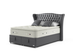Hypnos Inspired By Nature 03 Divan Bed Set on Castors - thumbnail 2