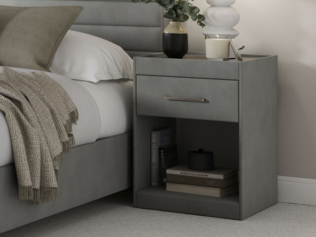 Tamara Bedside Cabinet - image 1
