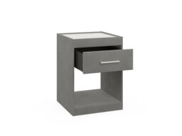 Tamara Bedside Cabinet - thumbnail 3