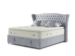 Hypnos Inspired By Nature 03 Divan Bed Set on Castors - thumbnail 2