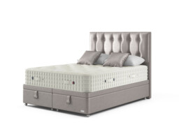 Hypnos Inspired By Nature 02 Divan Bed Set on Glides - thumbnail 2