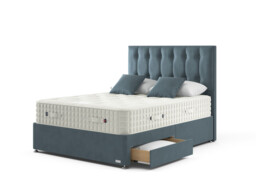 Hypnos Inspired By Nature 02 Divan Bed Set on Glides - thumbnail 2