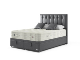 Hypnos Inspired By Nature 02 Divan Bed Set on Glides - thumbnail 2