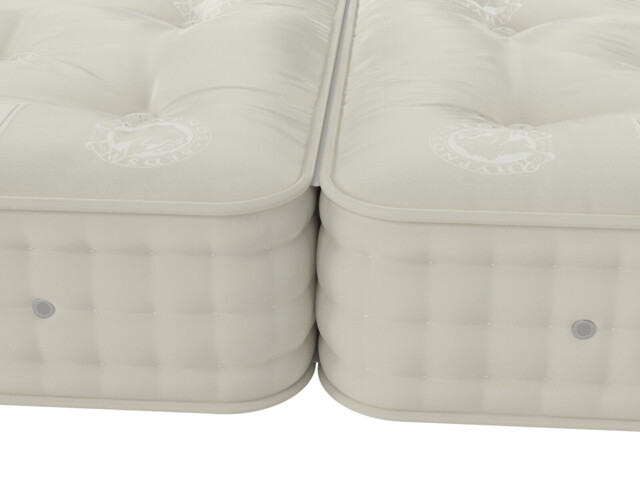 Hypnos Luxurious Earth 04 Zip & Link Mattress - image 1