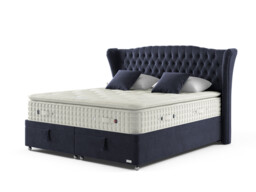 Hypnos Inspired By Nature 03 Divan Bed Set on Castors - thumbnail 2