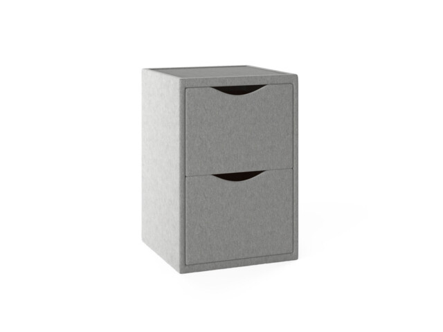 Slumberland Bedside Cabinet - image 1