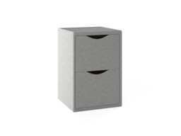 Slumberland Bedside Cabinet