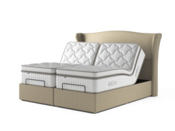 Tech Memory Motion Plushtop Adjustable Divan Set - thumbnail 3
