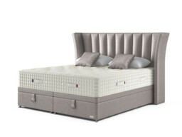 Hypnos Inspired By Nature 05 Divan Bed Set on Glides - thumbnail 2