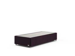 Staples & Co Divan Base On Castors - thumbnail 1