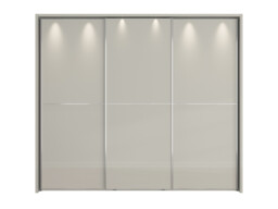 Sicily 3 Door Sliding Wardrobe - thumbnail 3