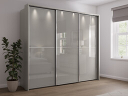 Sicily 3 Door Sliding Wardrobe