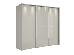 Sicily 3 Door Sliding Wardrobe - thumbnail 2
