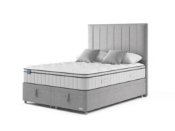 iGel NanoTech 3000i Divan Bed Set on Castors - thumbnail 2