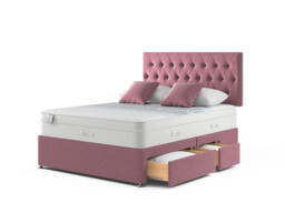 Slumberland Orthopaedic Support Premium Divan Bed Set - thumbnail 2