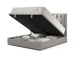 Hypnos Inspired By Nature 02 Divan Bed Set on Glides - thumbnail 3