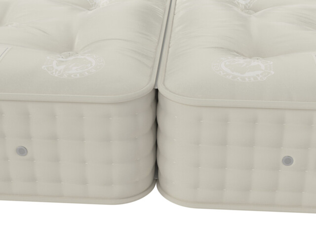 Hypnos Luxurious Earth 05 Zip & Link Mattress - image 1