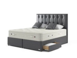 Hypnos Inspired By Nature 02 Divan Bed Set on Glides - thumbnail 2