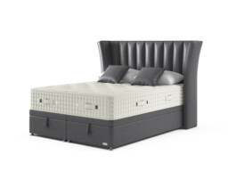 Hypnos Inspired By Nature 01 Divan Bed Set on Glides - thumbnail 2