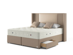 Hypnos Inspired By Nature 04 Divan Bed Set on Glides - thumbnail 2