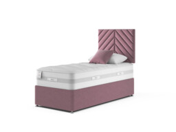 Slumberland Response Latex Luxe Divan Bed Set - thumbnail 2
