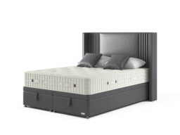 Hypnos Inspired By Nature 04 Divan Bed Set on Glides - thumbnail 2