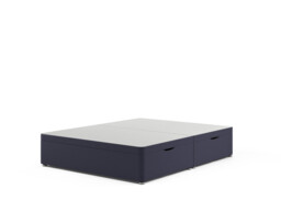 Slumberland Divan Base On Glides